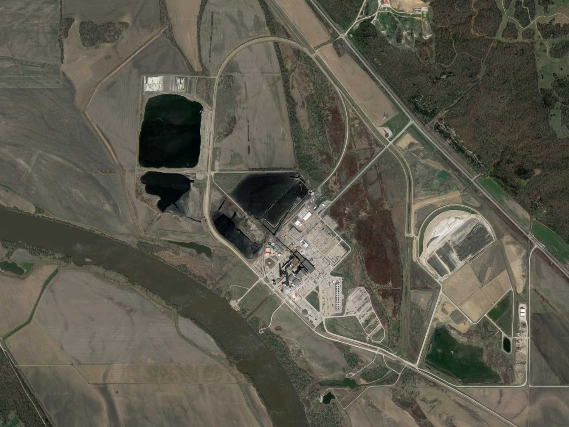 KCP&L Iatan Power Plant – Ash Pond CCR Removal
