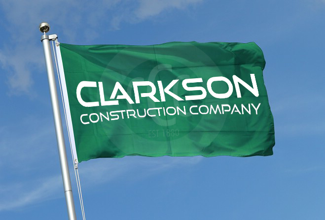 Clarkson_Green Flag