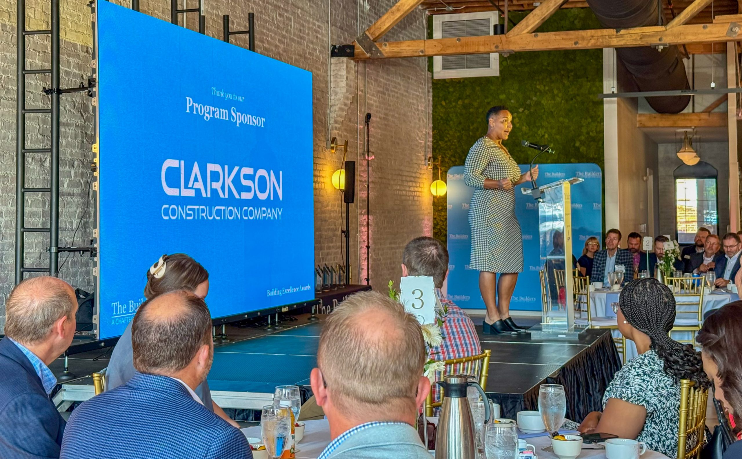 Clarkson Construction Recognized as Community Impact Finalist ...